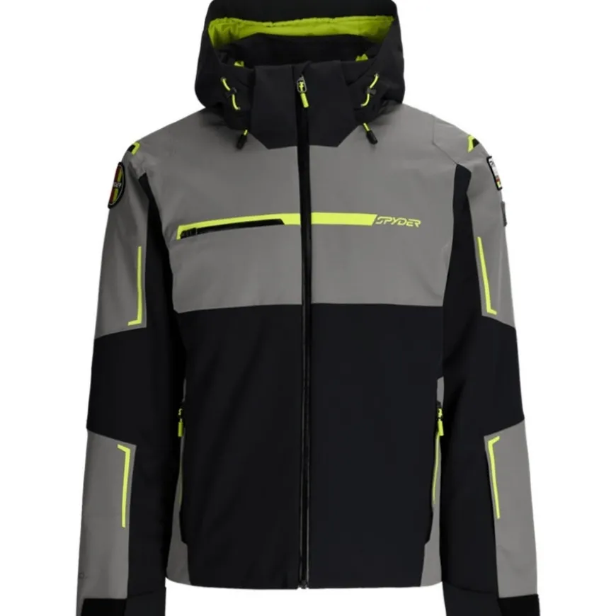 Abrigos Spyder M Titan Jacket