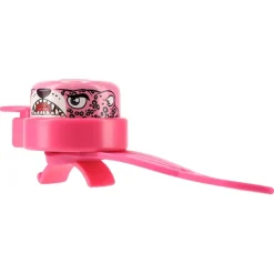 Accesorios ciclismo Crazy safety Leopard Bicycle Bell
