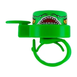 Accesorios ciclismo Crazy safety Crocodile Bicycle Bell