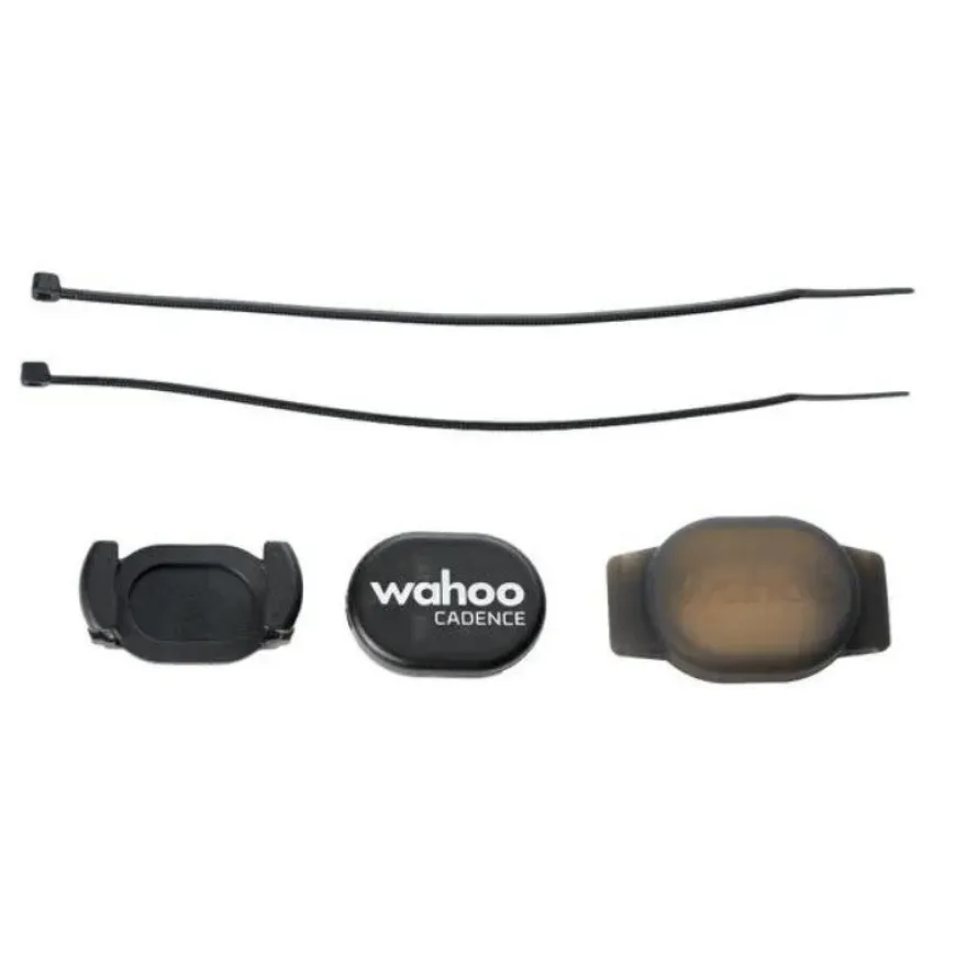 Accesorios electrónica Wahoo RPM Cadence Sensor (BT ANT-)