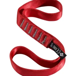 Accesorios escalada Black diamond 18 Mm Nylon Runner 30 Cm