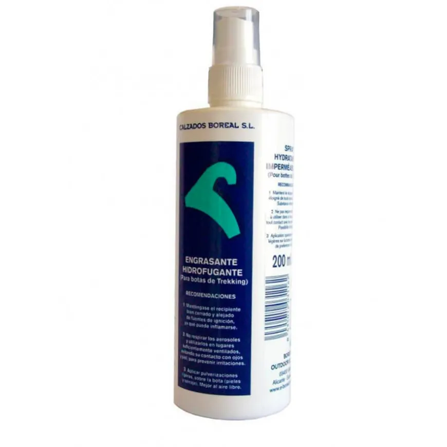 Accesorios ropa Boreal Hidrofugante