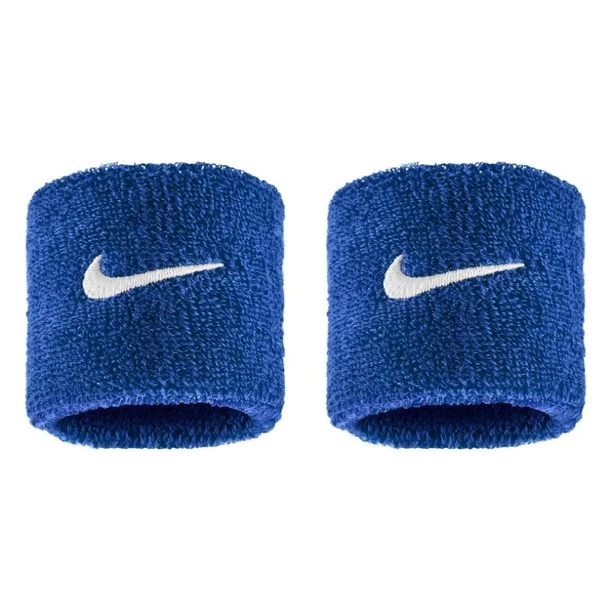 Accesorios tenis y pádel Nike Nike Swoosh Classic Wristbands 2Pk