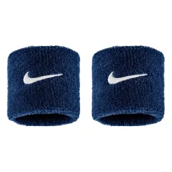 Accesorios tenis y pádel Nike Nike Swoosh Classic Wristbands 2Pk