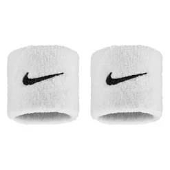 Accesorios tenis y pádel Nike Nike Swoosh Classic Wristbands 2Pk