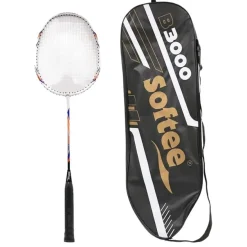 Accesorios tenis y pádel Softee Raqueta Badminton B3000