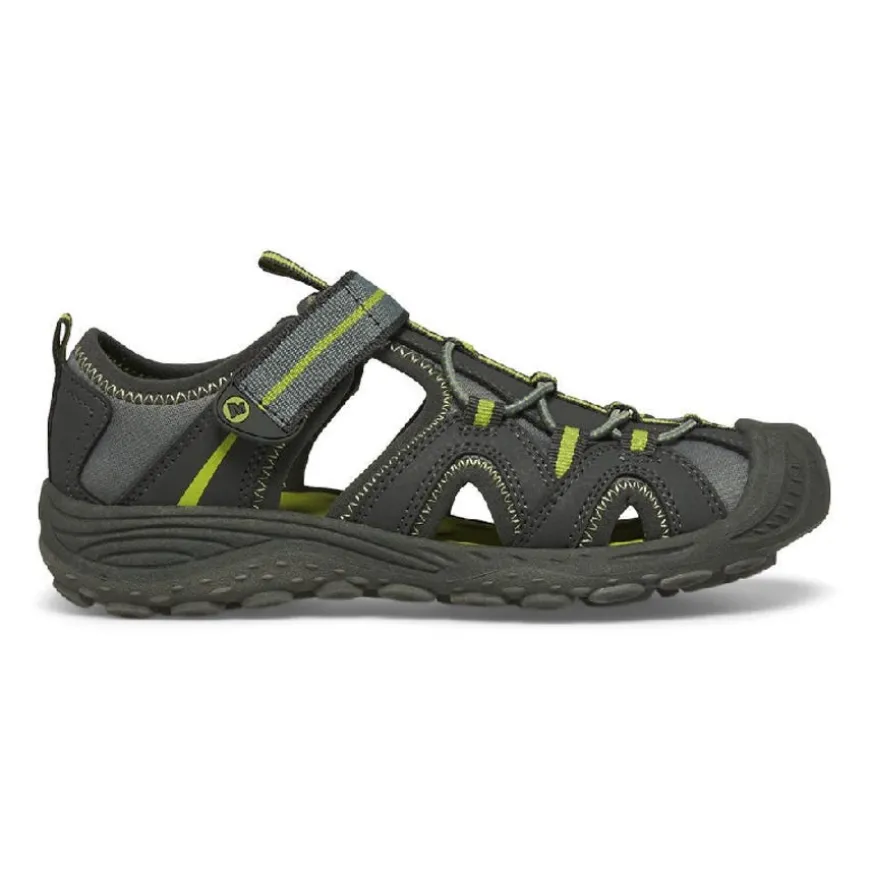 Anfibios Merrell HYDRO 2 - OLIVE GREEN