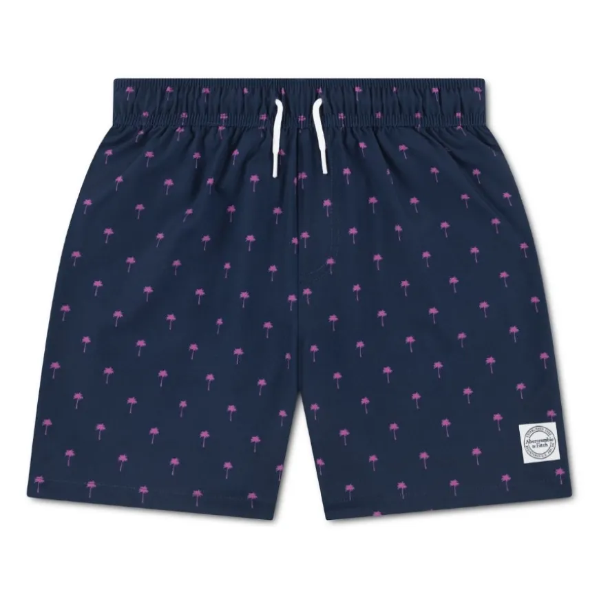 Bañadores Abercrombie Afb Core Poly Trunk