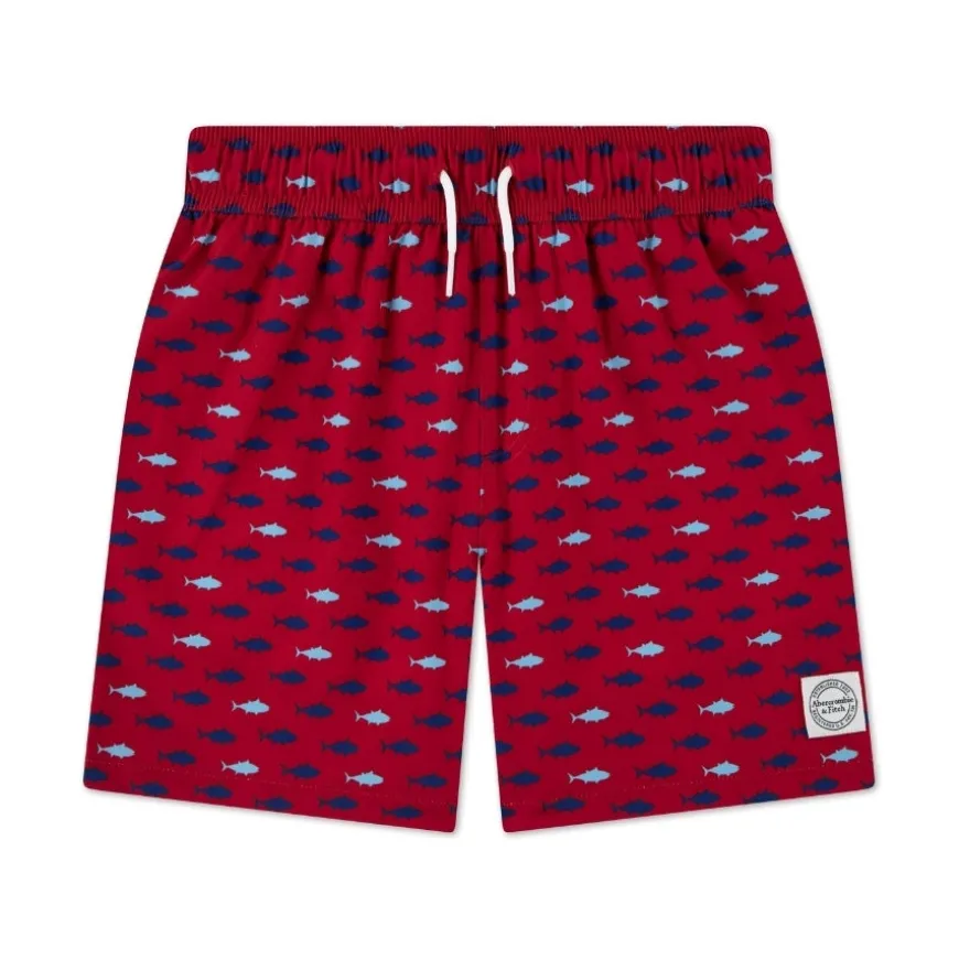 Bañadores Abercrombie Afb Core Poly Trunk