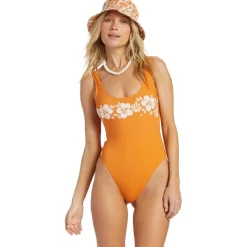 Bañadores Billabong On Island Time One Piece
