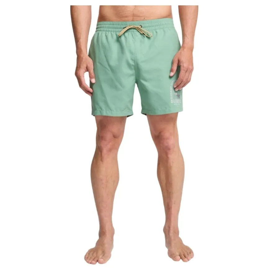 Bañadores Billabong SMU Foundation Lb