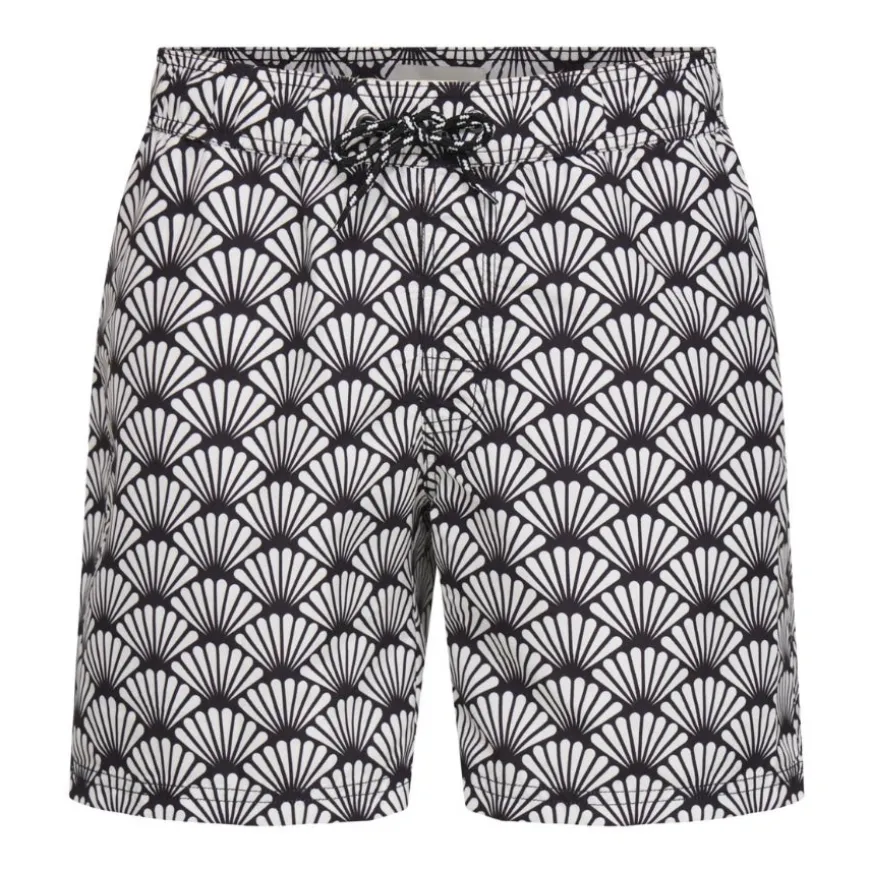 Bañadores Blend Bhradcliff Retro Aop Swim