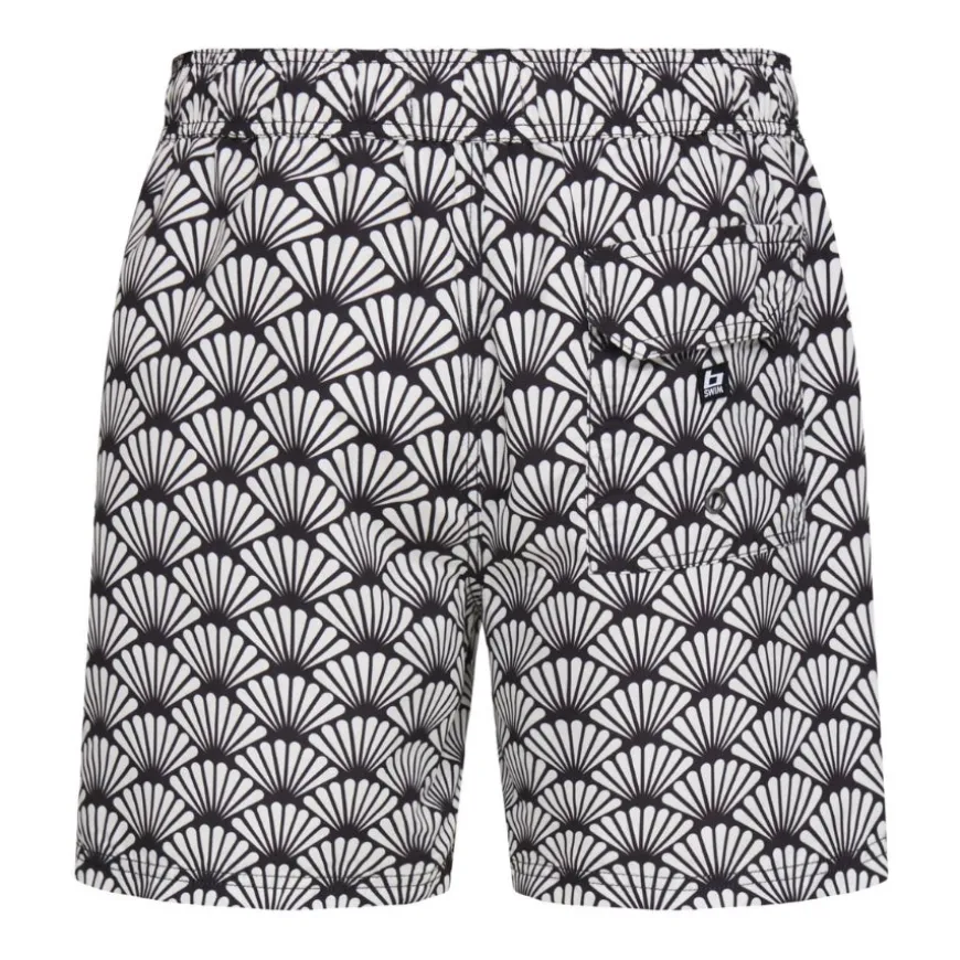 Bañadores Blend Bhradcliff Retro Aop Swim