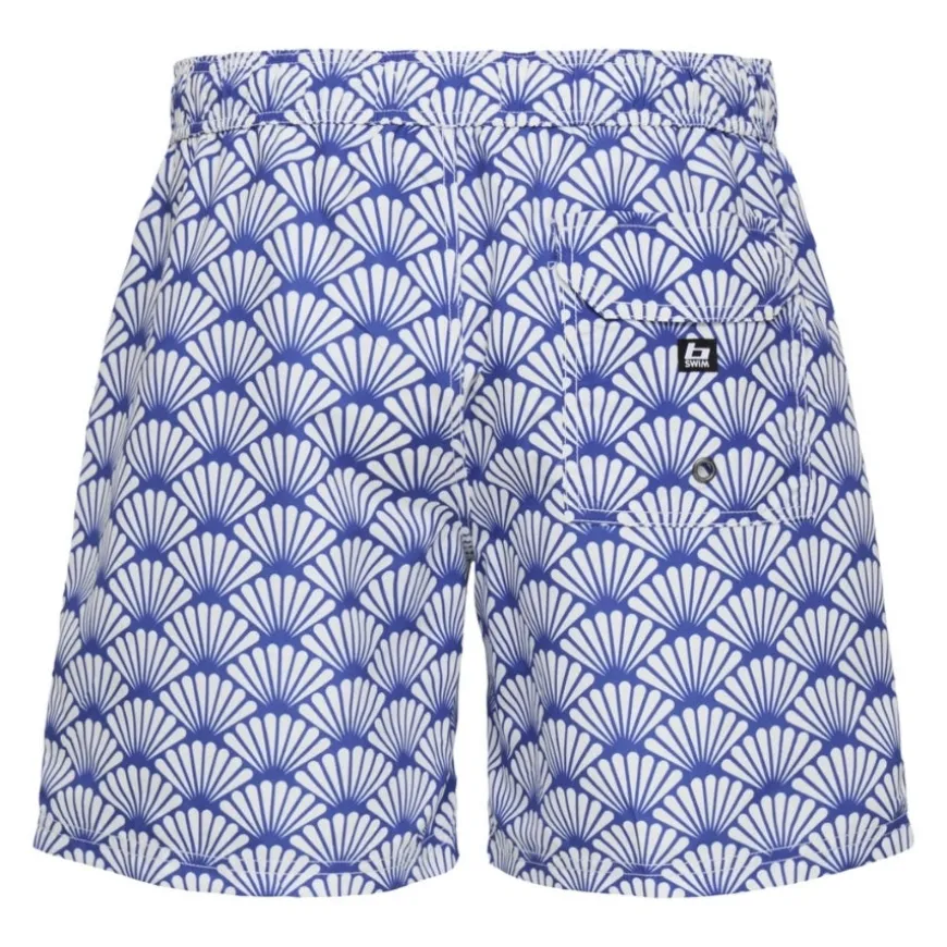 Bañadores Blend Bhradcliff Retro Aop Swim