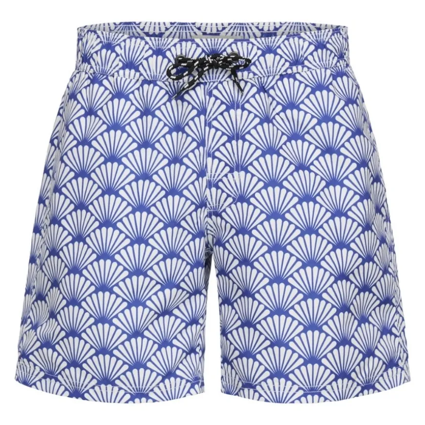 Bañadores Blend Bhradcliff Retro Aop Swim