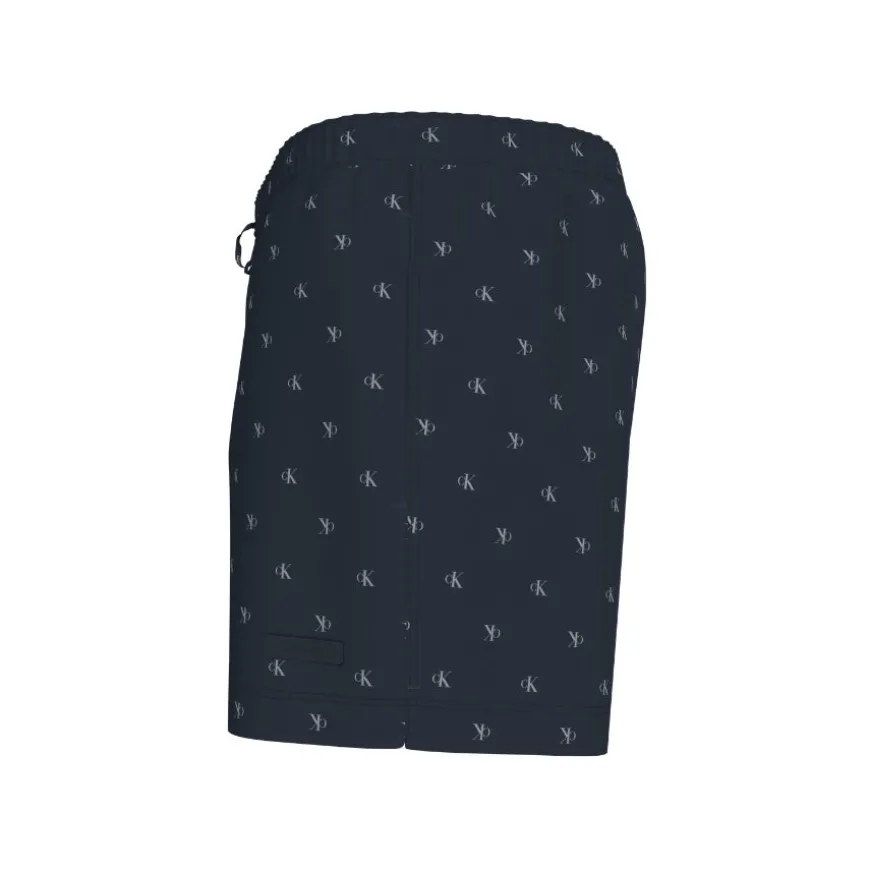 Bañadores Calvin klein Short Drawstring Covered Waistba