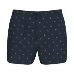 Bañadores Calvin klein Short Drawstring Covered Waistba