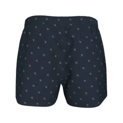 Bañadores Calvin klein Short Drawstring Covered Waistba