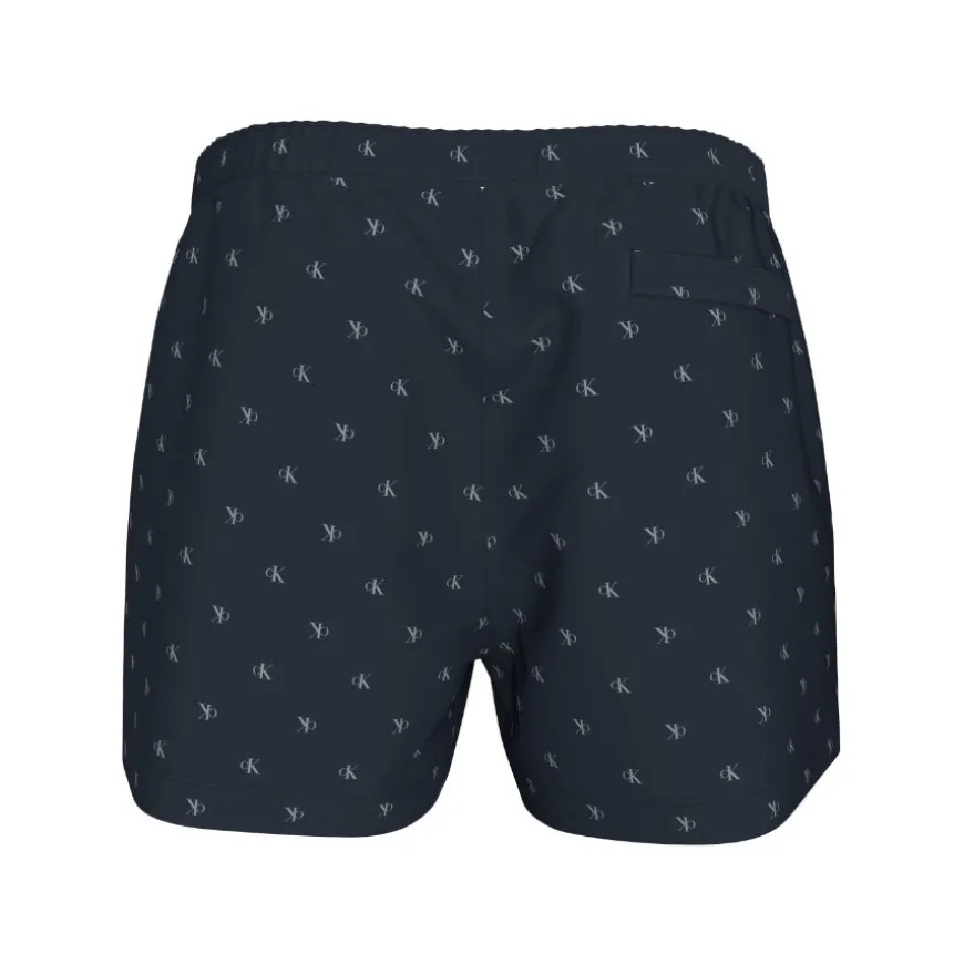 Bañadores Calvin klein Short Drawstring Covered Waistba