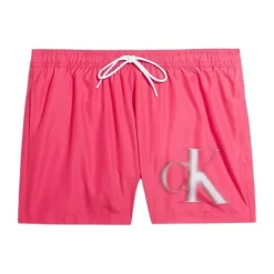 Bañadores Calvin klein Short Drawstring-Graphic