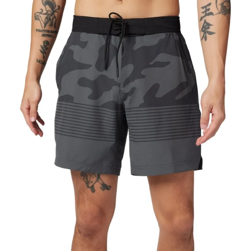 Bañadores Fox Essex Camo Volley