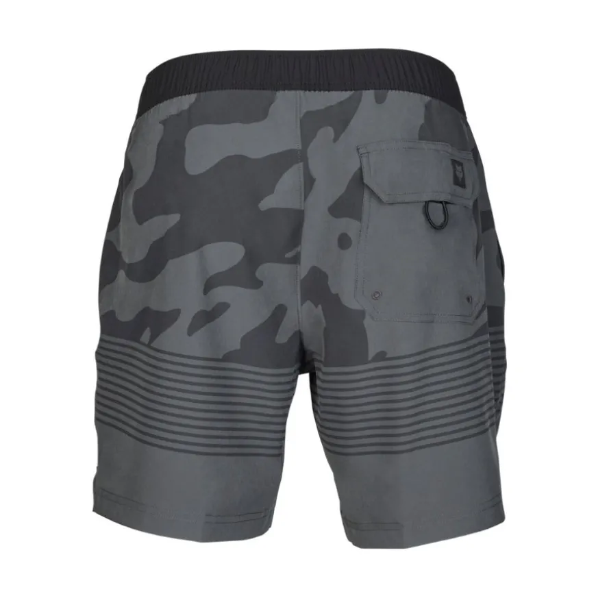 Bañadores Fox Essex Camo Volley