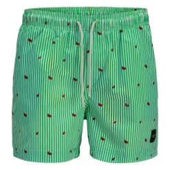 Bañadores Jack & jones Jpstmaui Jjswim Mini Stripe Akm Sn