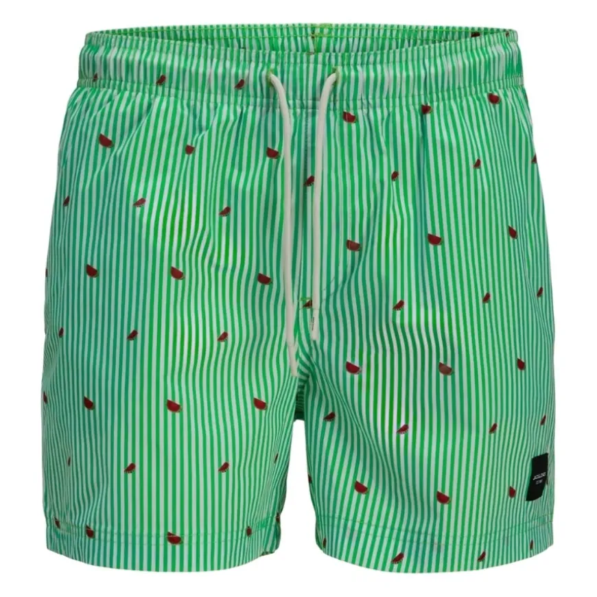 Bañadores Jack & jones Jpstmaui Jjswim Mini Stripe Akm Sn