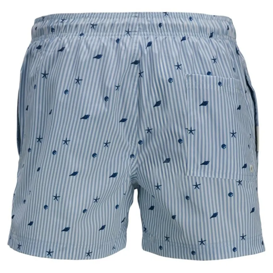 Bañadores Jack & jones Jpstmaui Jjswim Mini Stripe Akm Sn
