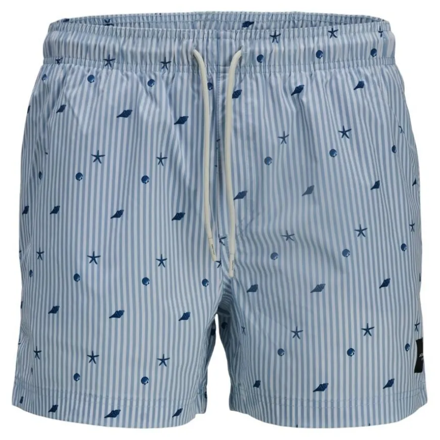 Bañadores Jack & jones Jpstmaui Jjswim Mini Stripe Akm Sn