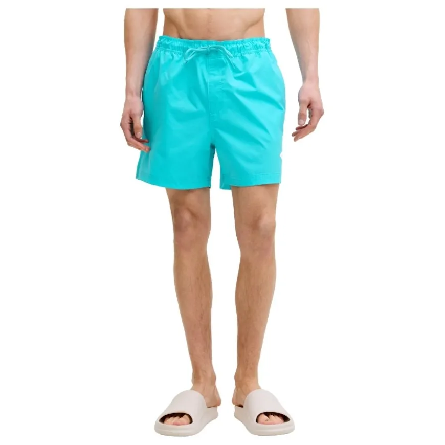Bañadores Jack & jones Jpstmaui Tropic Solid Swim Shorts Reg Sn