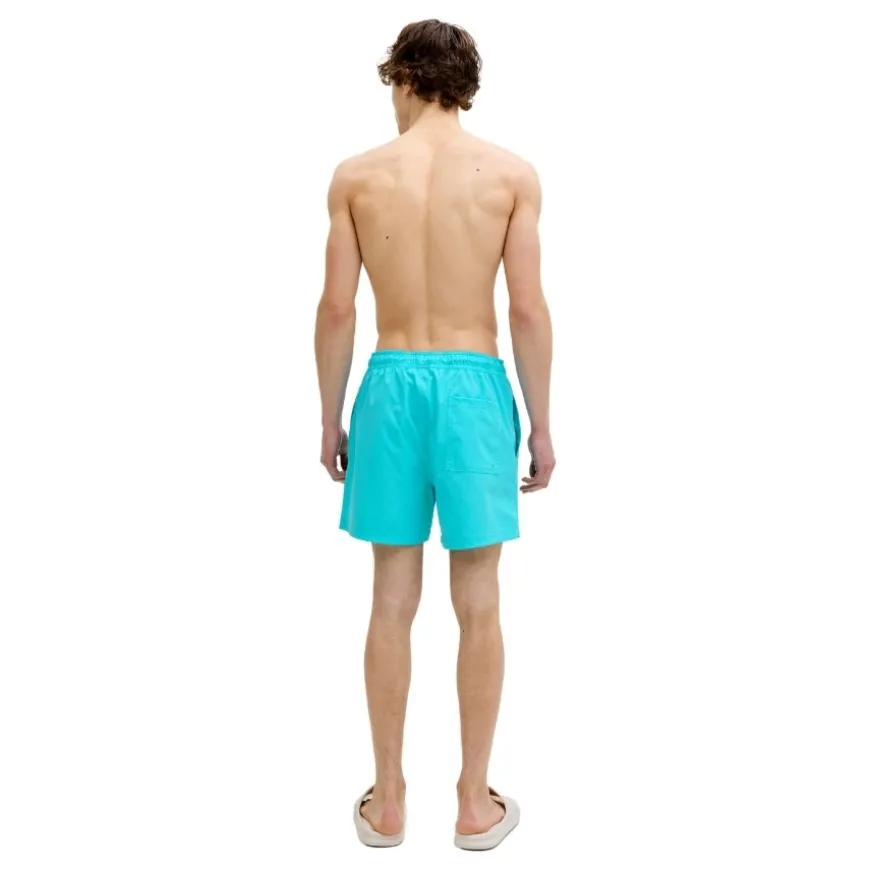 Bañadores Jack & jones Jpstmaui Tropic Solid Swim Shorts Reg Sn