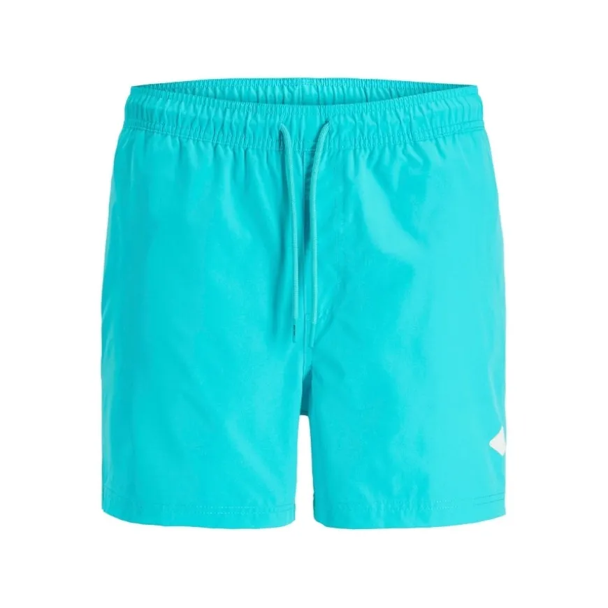 Bañadores Jack & jones Jpstmaui Tropic Solid Swim Shorts Reg Sn