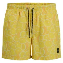 Bañadores Jack & jones Jpstmaui Jjswim Novelty Aop Akm Sn