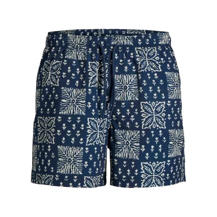 Bañadores Jack & jones Jpstmaui Shell Aop Swim Shorts Reg