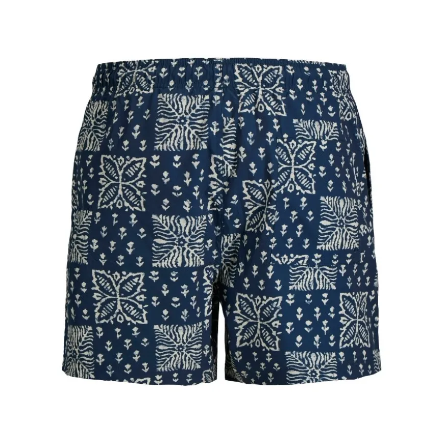 Bañadores Jack & jones Jpstmaui Shell Aop Swim Shorts Reg