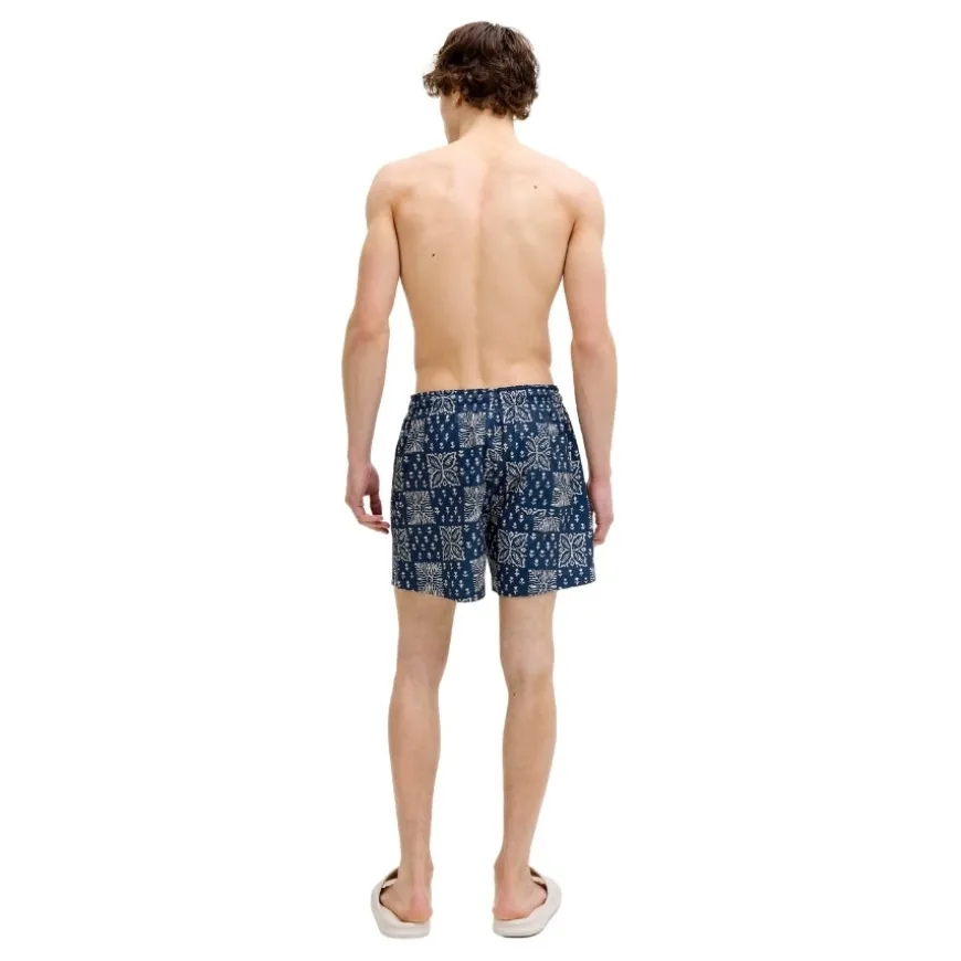 Bañadores Jack & jones Jpstmaui Shell Aop Swim Shorts Reg