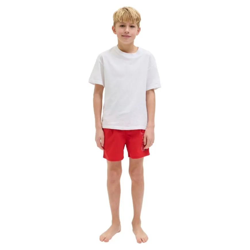Bañadores Jack & jones Jpstmaui Jjswim Double Logo Akm Sn Jnr
