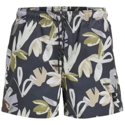 Bañadores Jack & jones Jpstmaui Jjswim Flower Aop Akm