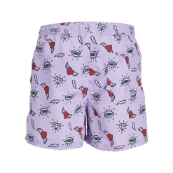 Bañadores Jack & jones Jpstfiji Jjswim Aop Ss24 Ly Sn