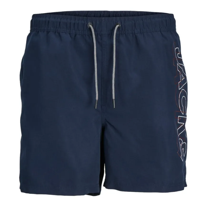 Bañadores Jack & jones Jpstfiji Jjswim Double Logo Ly Sn Jnr