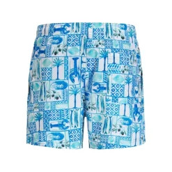 Bañadores Jack & jones Jpstmaui Vibes Novelty Aop Swim Short Sn