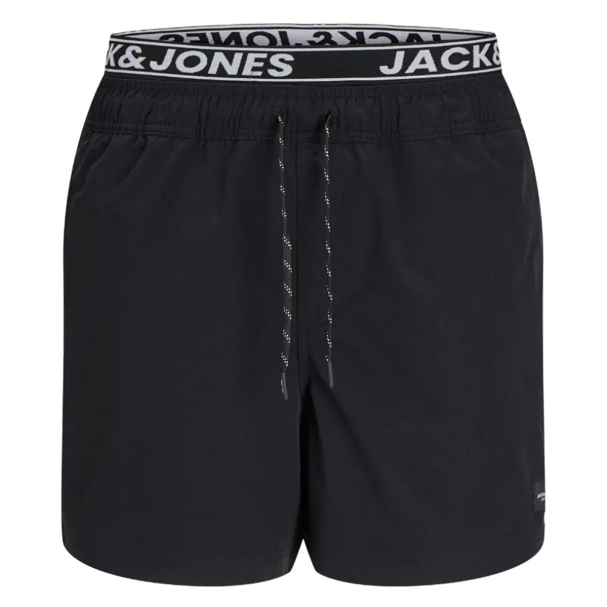 Bañadores Jack & jones Jpstmaui Jjswim Db Wb Akm Sn Jnr