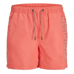 Bañadores Jack & jones Jpstfiji Jjswim Double Logo Ly Sn Jnr