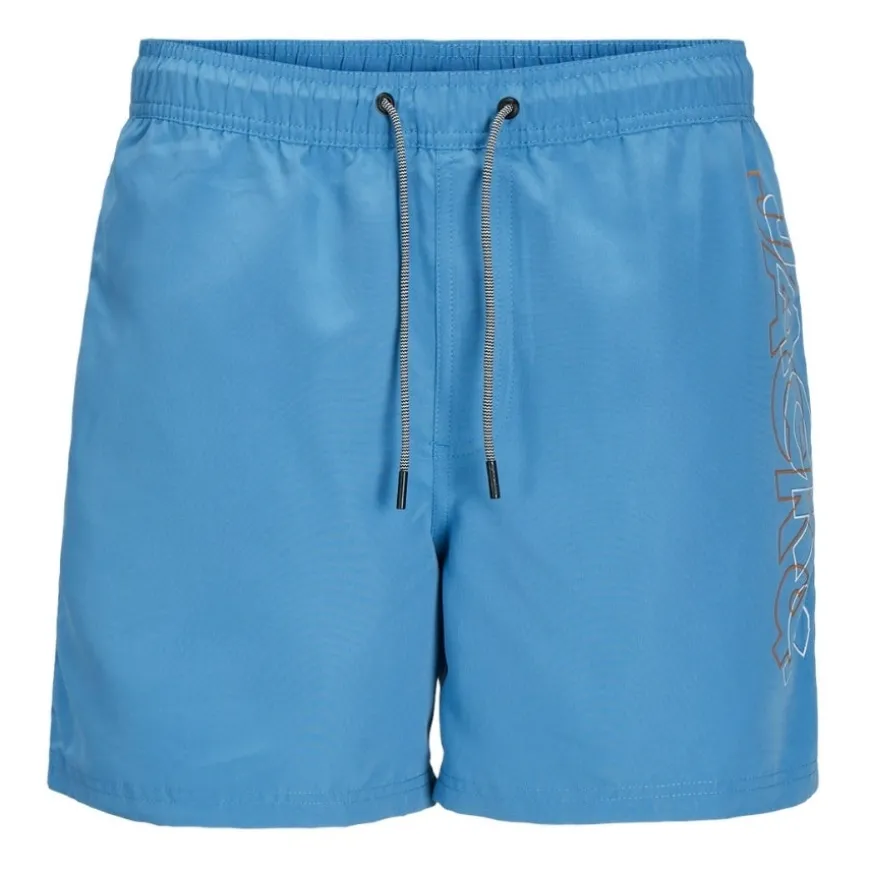 Bañadores Jack & jones Jpstfiji Jjswim Double Logo Ly Sn Jnr