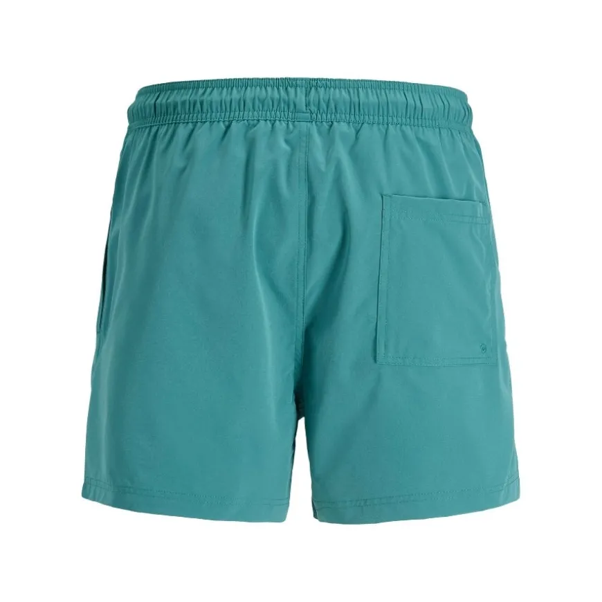 Bañadores Jack & jones Jpstmaui Tropic Solid Swim Shorts Reg Sn