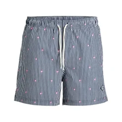 Bañadores Jack & jones Jpstmaui Breeze Mini Stripe Swim Srt Sn
