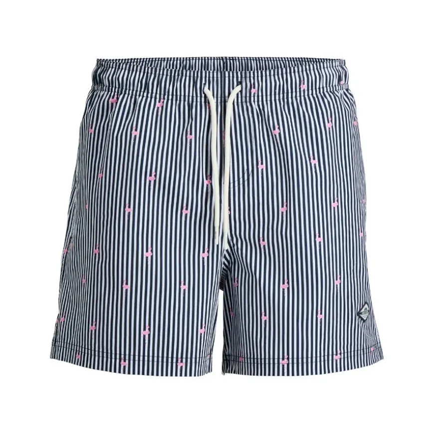 Bañadores Jack & jones Jpstmaui Breeze Mini Stripe Swim Srt Sn
