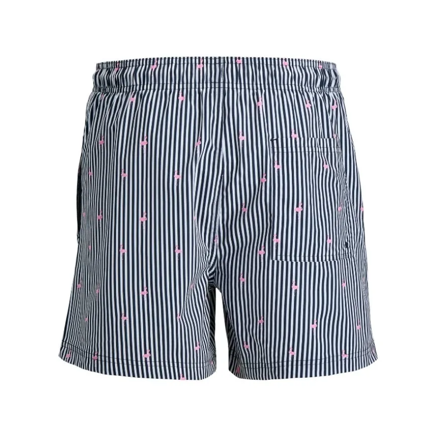 Bañadores Jack & jones Jpstmaui Breeze Mini Stripe Swim Srt Sn