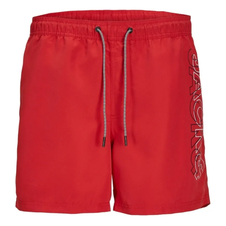 Bañadores Jack & jones Jpstfiji Jjswim Double Logo Ly Sn Jnr